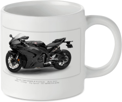Honda CBR1000RR-R Fireblade Motorcycle Motorbike Tea Coffee Mug Ideal Biker Gift Printed UK