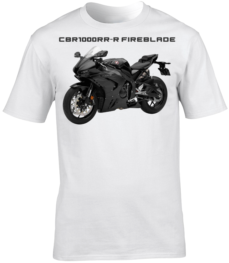 Honda CBR1000RR-R Fireblade Motorbike Motorcycle - T-Shirt