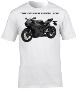 Honda CBR1000RR-R Fireblade Motorbike Motorcycle - T-Shirt