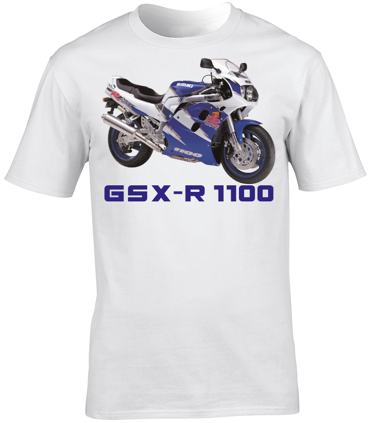 Suzuki GSX-R 1100 Motorbike Motorcycle - T-Shirt