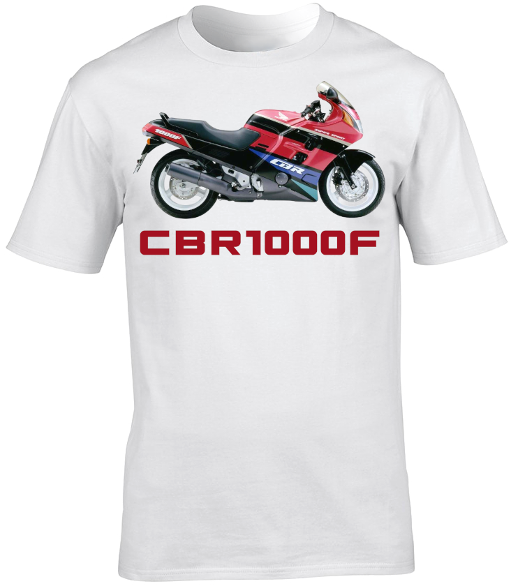 Honda CBR1000F Motorbike Motorcycle - T-Shirt