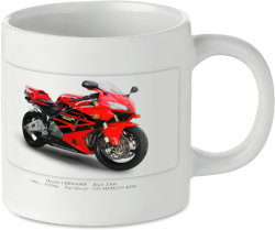 Honda CBR600RR Motorbike Motorcycle Tea Coffee Mug Ideal Biker Gift Printed UK