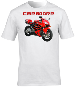Honda CBR600RR Motorbike Motorcycle - T-Shirt