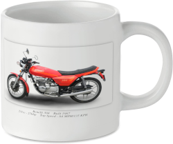 Benelli 304 Motorbike Motorcycle Tea Coffee Mug Ideal Biker Gift Printed UK