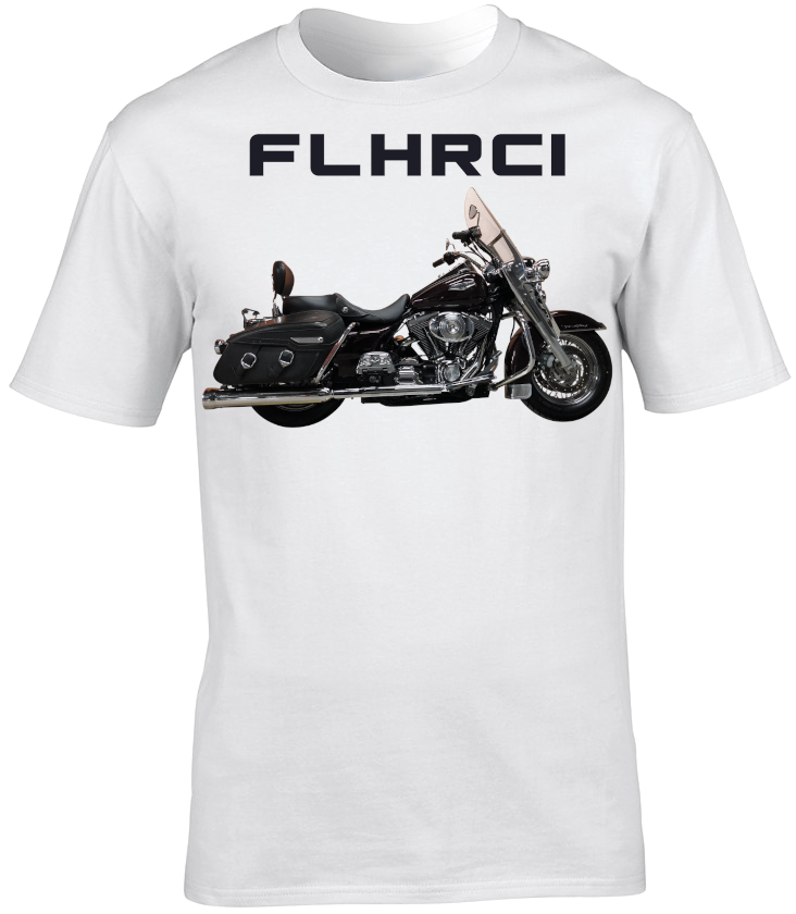 Harley Davidson FLHRCI Motorbike Motorcycle - T-Shirt