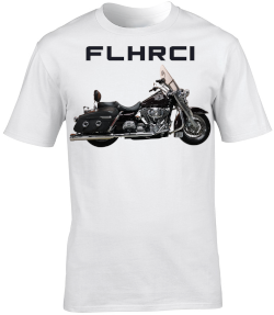 Harley Davidson FLHRCI Motorbike Motorcycle - T-Shirt