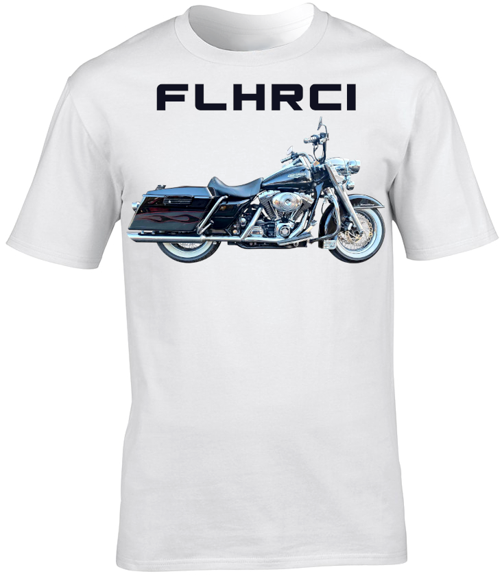 Harley Davidson FLHRCI Motorbike Motorcycle - T-Shirt