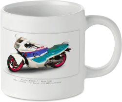 Honda CBR600 F Motorbike Motorcycle Tea Coffee Mug Ideal Biker Gift Printed UK