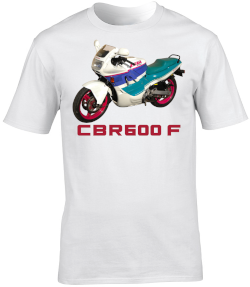 Honda CBR600 F Motorbike Motorcycle - T-Shirt