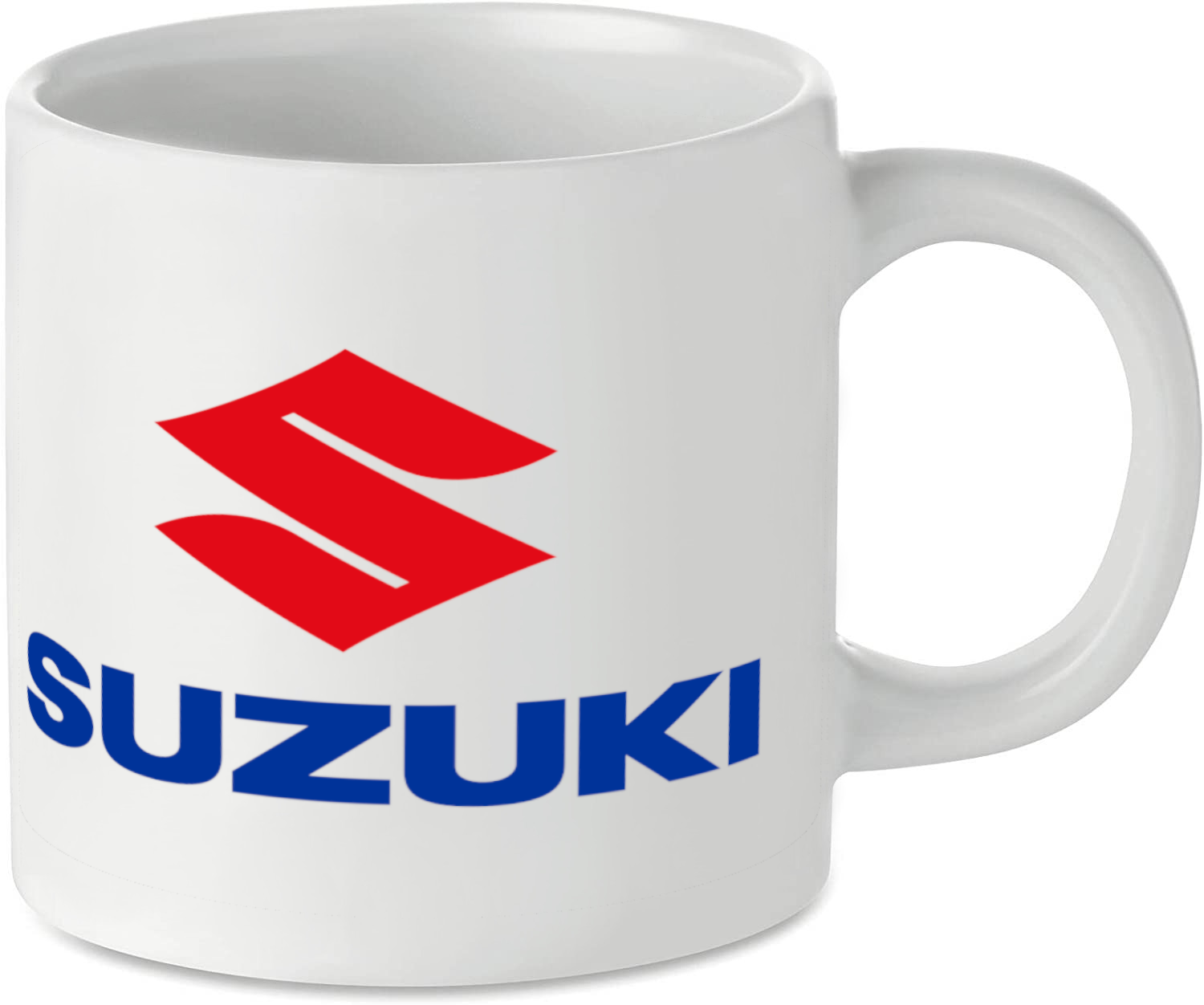 Suzuki Motorcycle Motorbike Tea Coffee Mug Ideal Biker Gift Printed UK