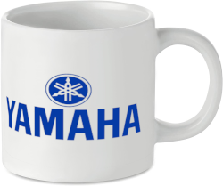 Yamaha Motorcycle Motorbike Tea Coffee Mug Ideal Biker Gift Printed UK