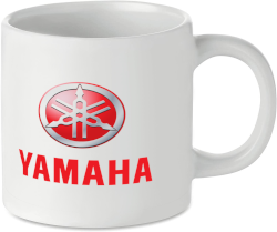 Yamaha Motorcycle Motorbike Tea Coffee Mug Ideal Biker Gift Printed UK