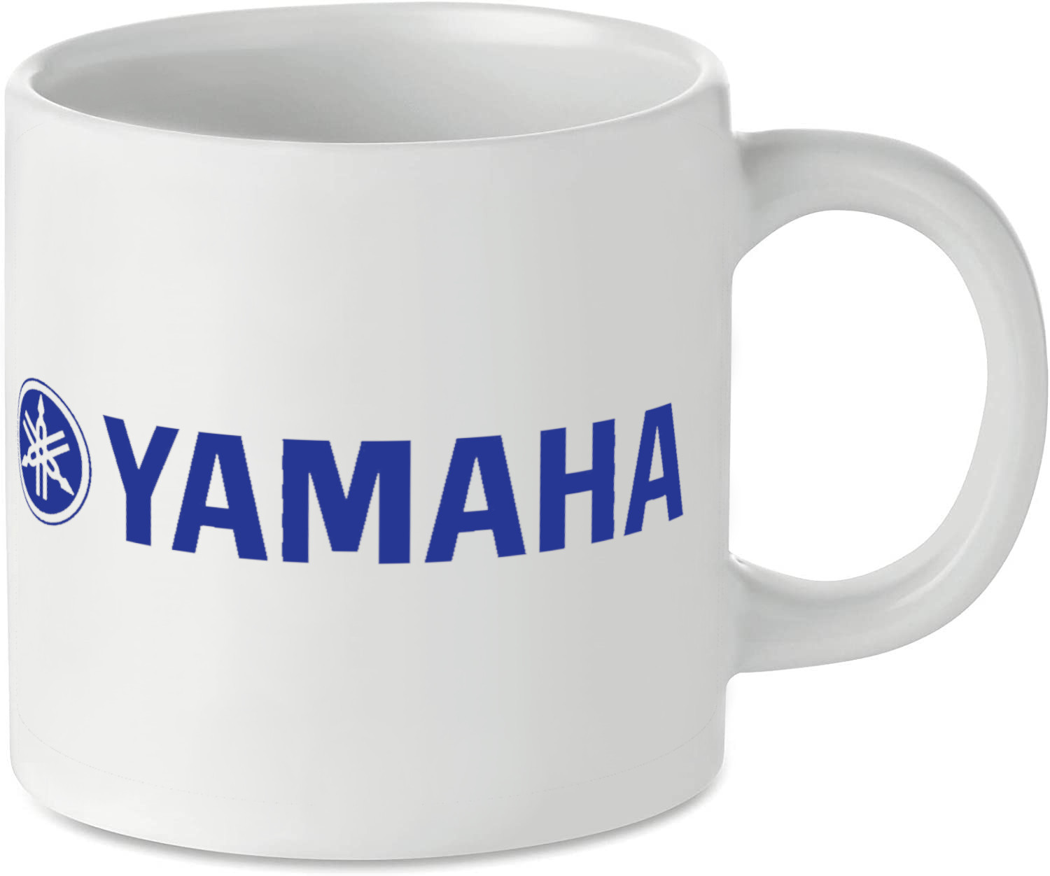 Yamaha Motorcycle Motorbike Tea Coffee Mug Ideal Biker Gift Printed UK