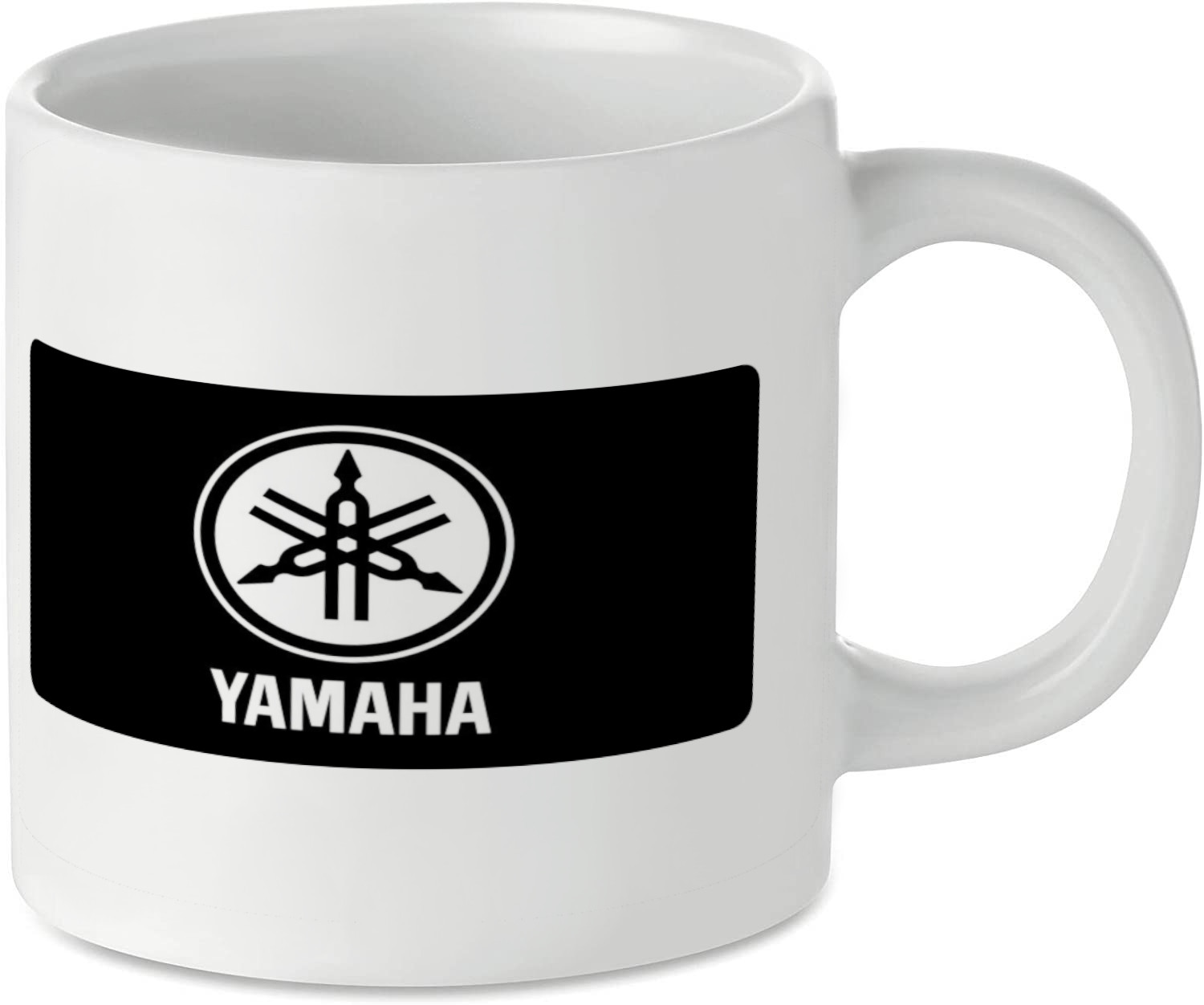 Yamaha Motorcycle Motorbike Tea Coffee Mug Ideal Biker Gift Printed UK