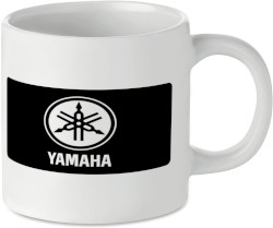 Yamaha Motorcycle Motorbike Tea Coffee Mug Ideal Biker Gift Printed UK