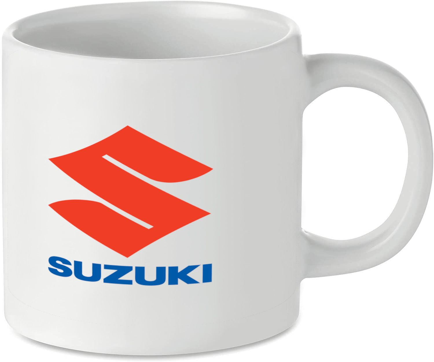 Suzuki Motorcycle Motorbike Tea Coffee Mug Ideal Biker Gift Printed UK