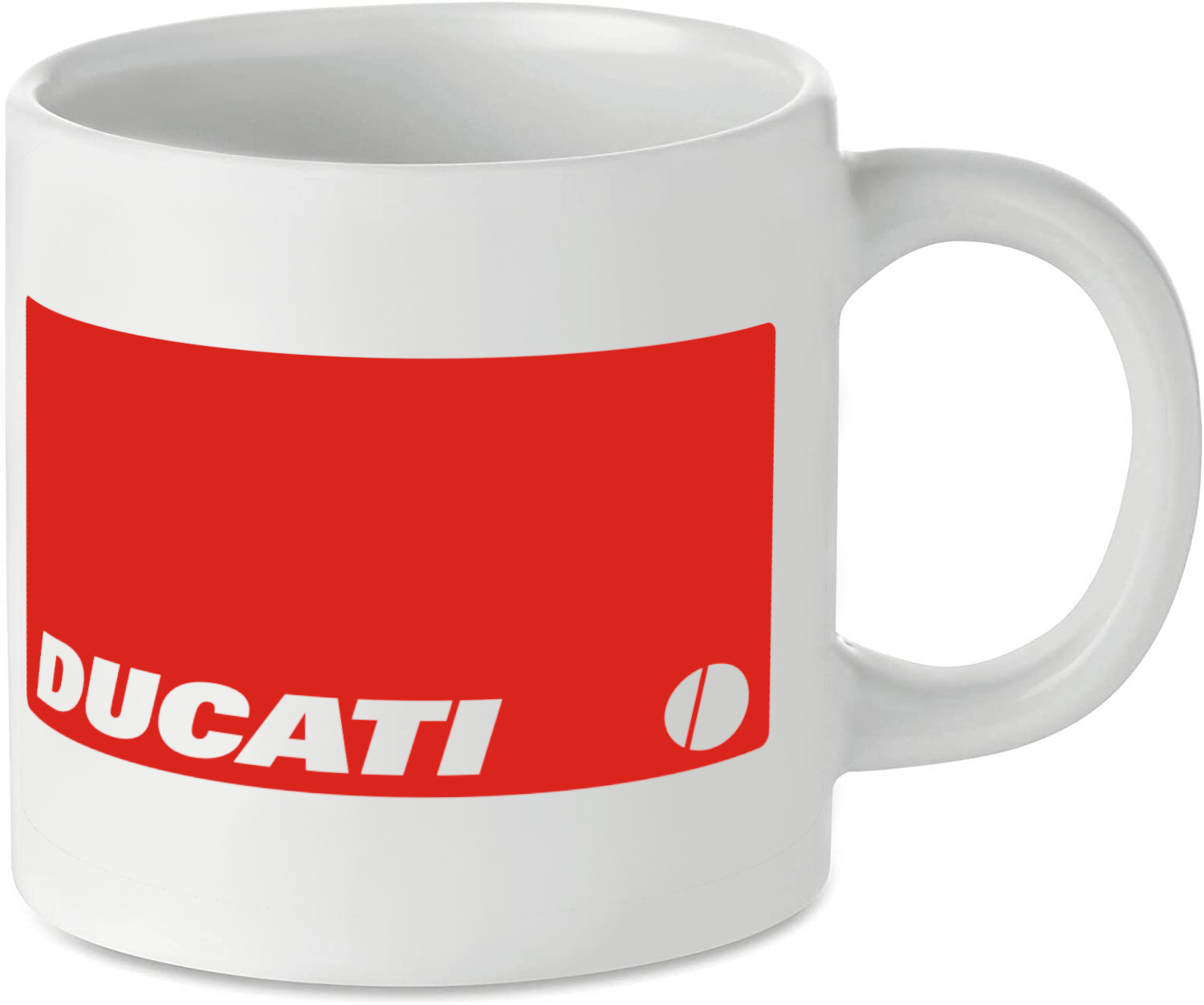 Ducati Motorcycle Motorbike Tea Coffee Mug Ideal Biker Gift Printed UK