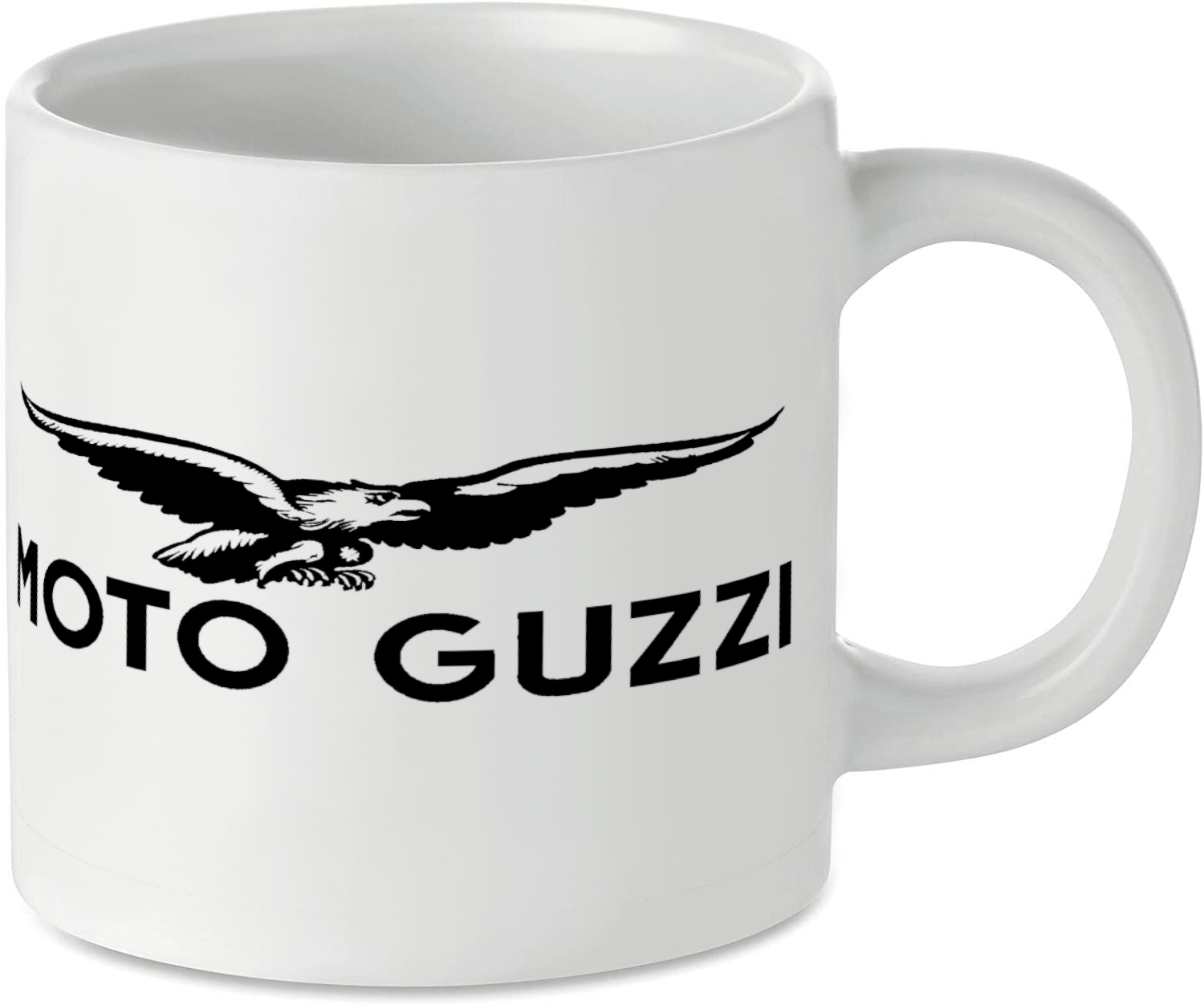 Moto Guzzi Motorcycle Motorbike Tea Coffee Mug Ideal Biker Gift Printed UK