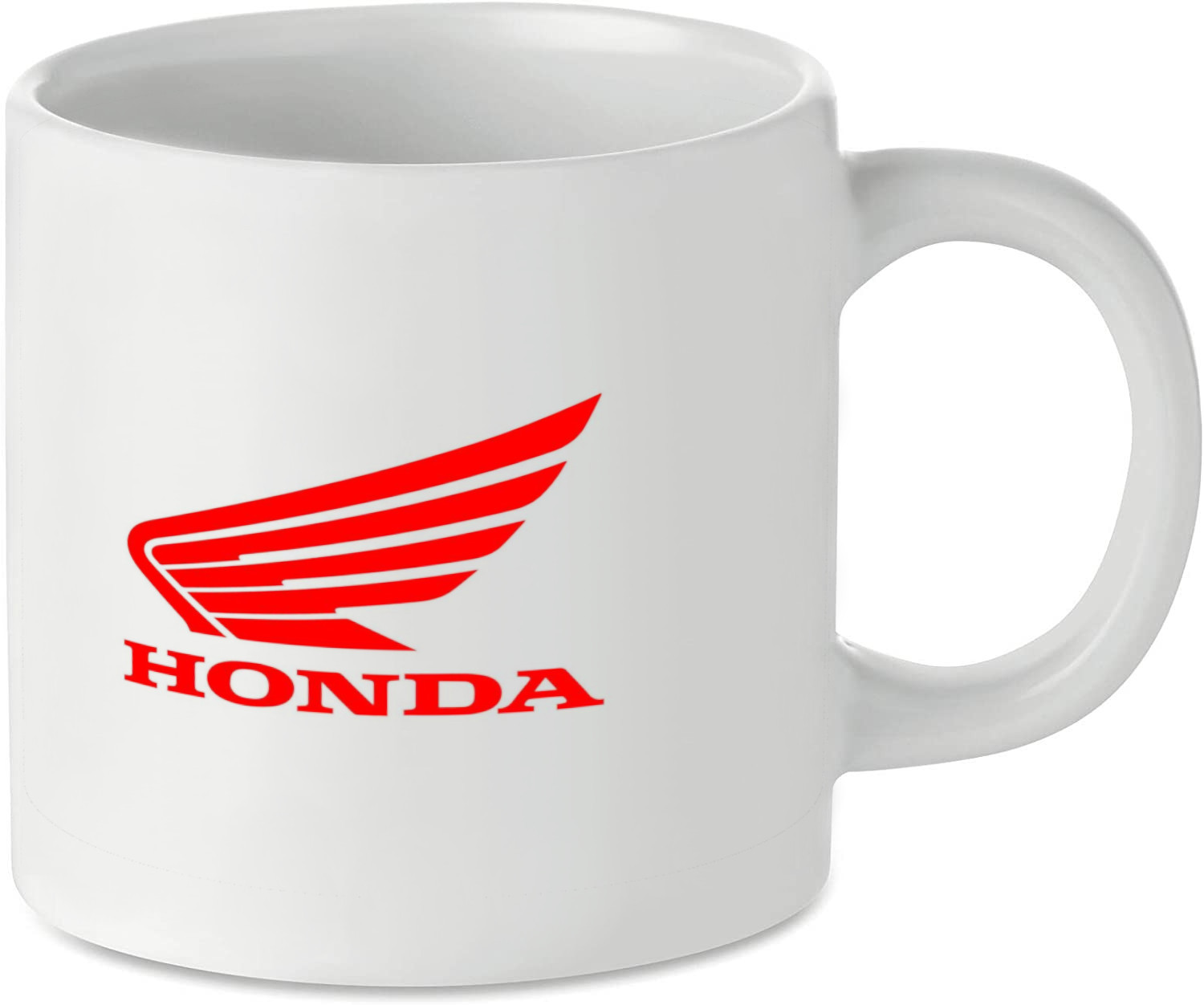 Honda Motorcycle Motorbike Tea Coffee Mug Ideal Biker Gift Printed UK