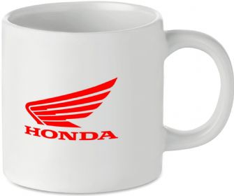 Honda Motorcycle Motorbike Tea Coffee Mug Ideal Biker Gift Printed UK