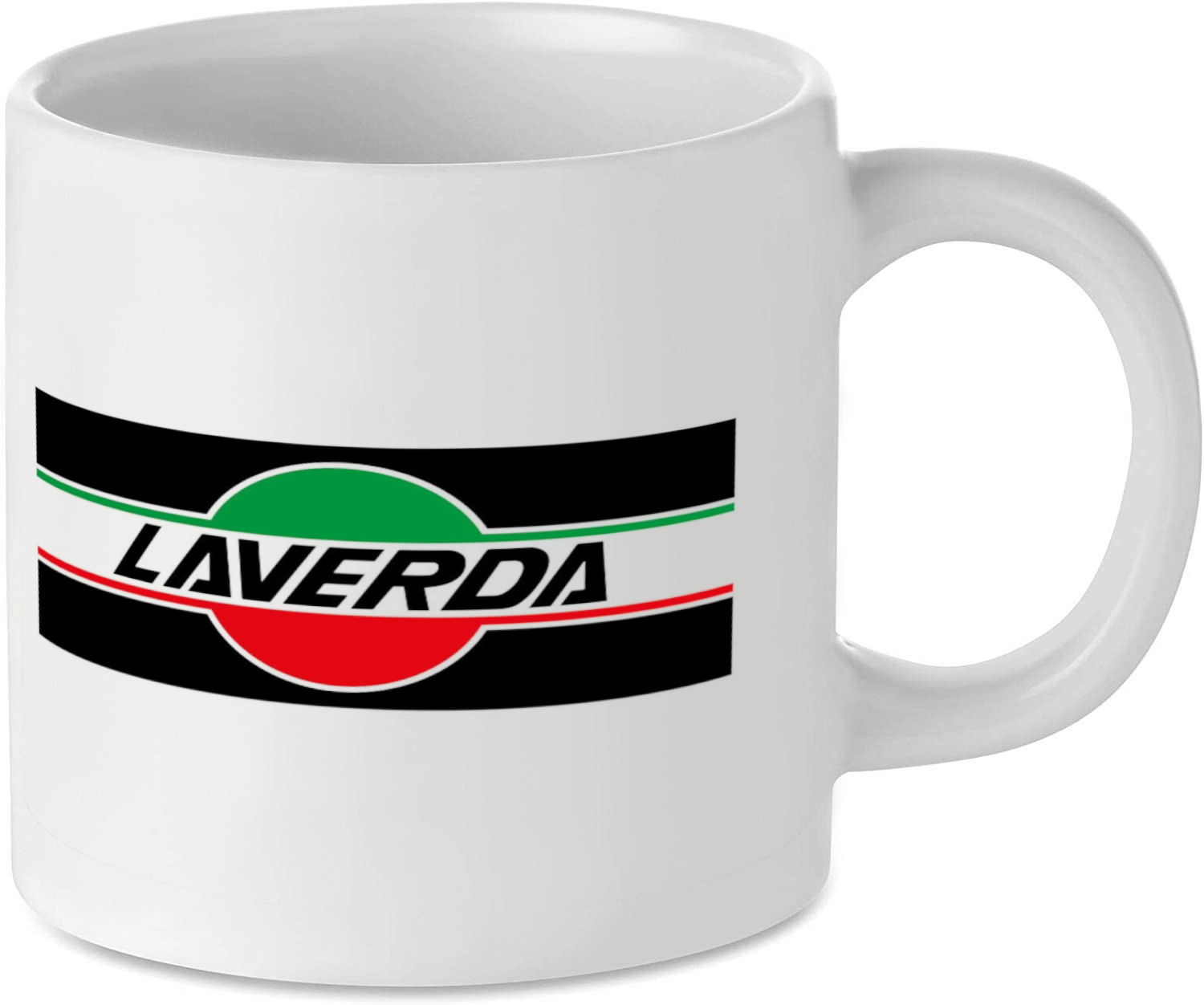 Laverda Motorcycle Motorbike Tea Coffee Mug Ideal Biker Gift Printed UK