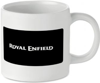 Royal Enfield Motorcycle Motorbike Tea Coffee Mug Ideal Biker Gift Printed UK