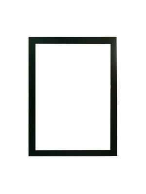 A4 Size Picture Frame - Black