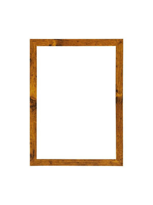 A4 Size Picture Frame - Walnut