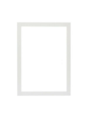 A2 Size Picture Frame - White