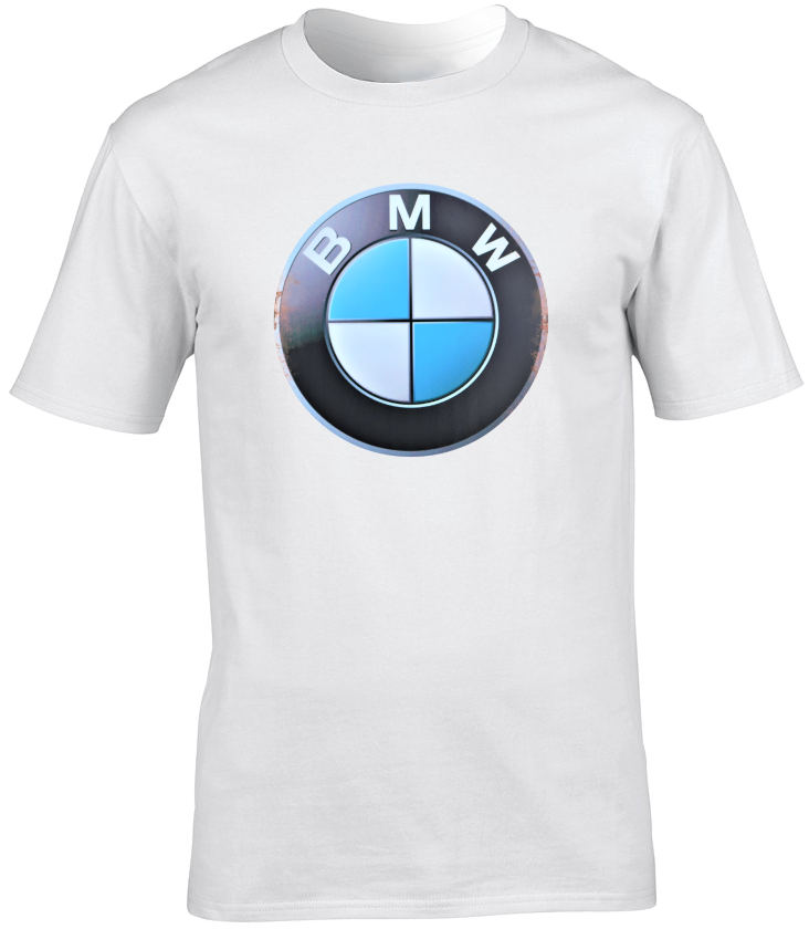 BMW Motorbike Motorcycle - T-Shirt