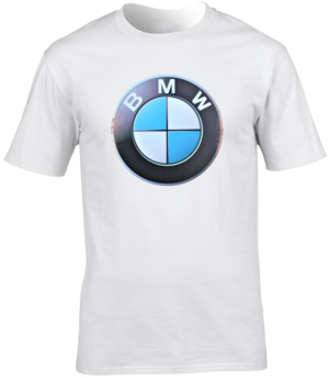 BMW Motorbike Motorcycle - T-Shirt