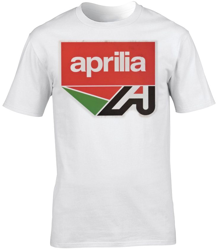 Aprilia Motorbike Motorcycle - T-Shirt