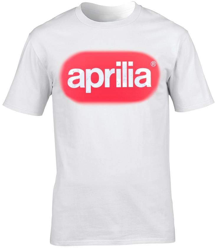 Aprilia Motorbike Motorcycle - T-Shirt