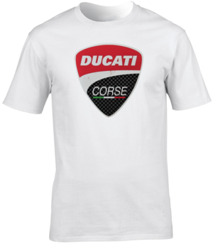 Ducati Motorbike Motorcycle - T-Shirt