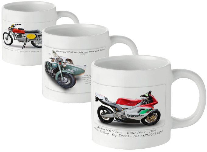 Other Motorcycle Mugs