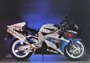 Suzuki TL 1000R Motorcycle A3/A4 Size Print Poster on Photographic Paper