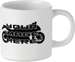 Personalised Custom Motorcycle Motorbike Tea Coffee Mug Ideal Biker Gift Printed UK